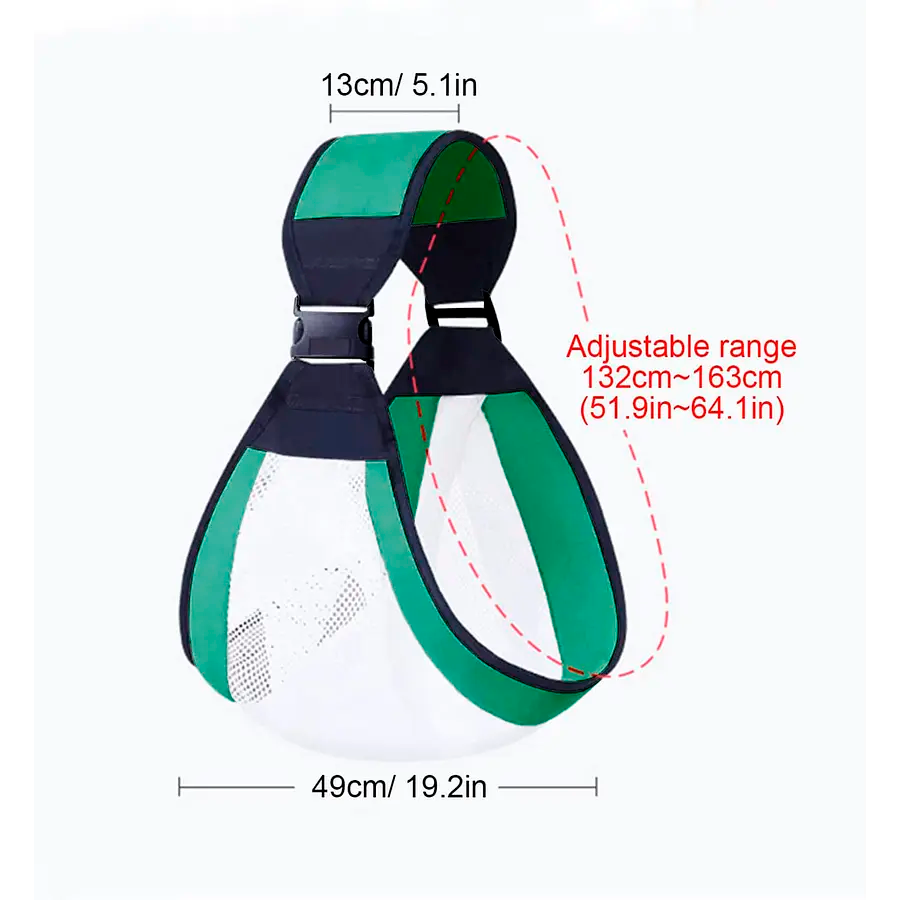 PORTA BEBE BABYNETS ™