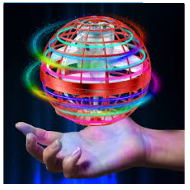 FLOTAMAGIC ™ BOLA VOLADOR CON RECONOCIMIENTO FACIAL