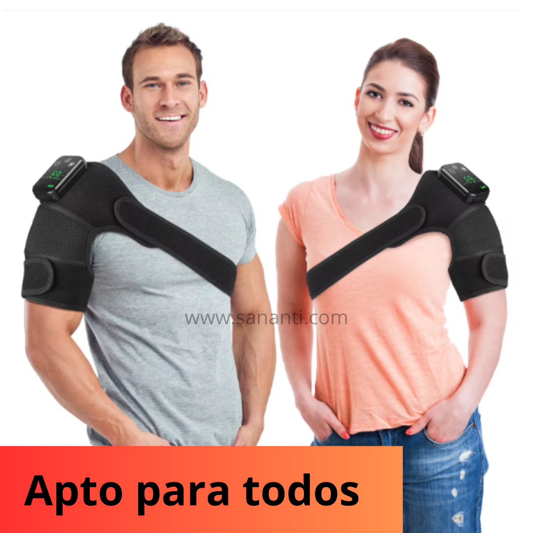 THERMA FLEX ™ ALMOHADILLA TERMICA TRES EN UNO.