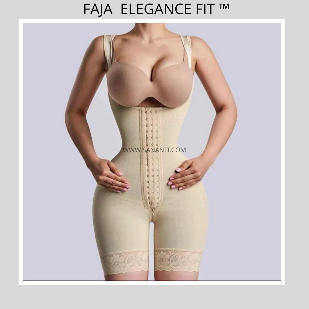 ELEGANCE FIT ™ FAJA MODELADORA