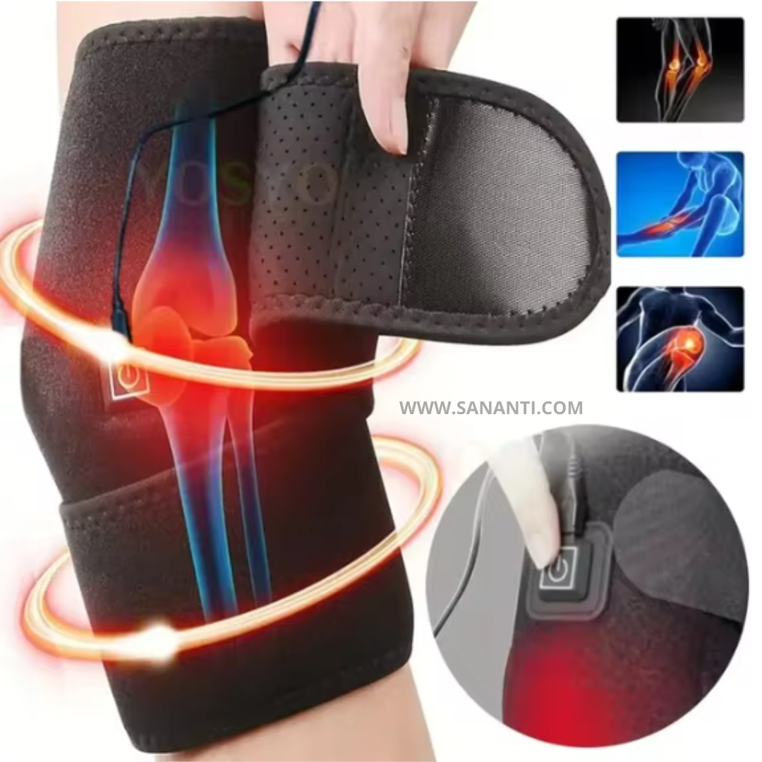 THERMA KNEE ™ ALMOHADILLA TERMICA