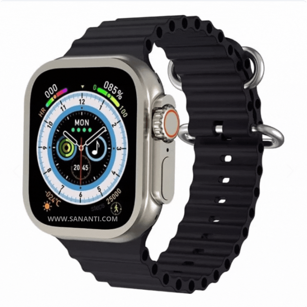 SMARTWATCH NEXO ULTA ™ T-900 ÚLTIMA GENERACIÓN.