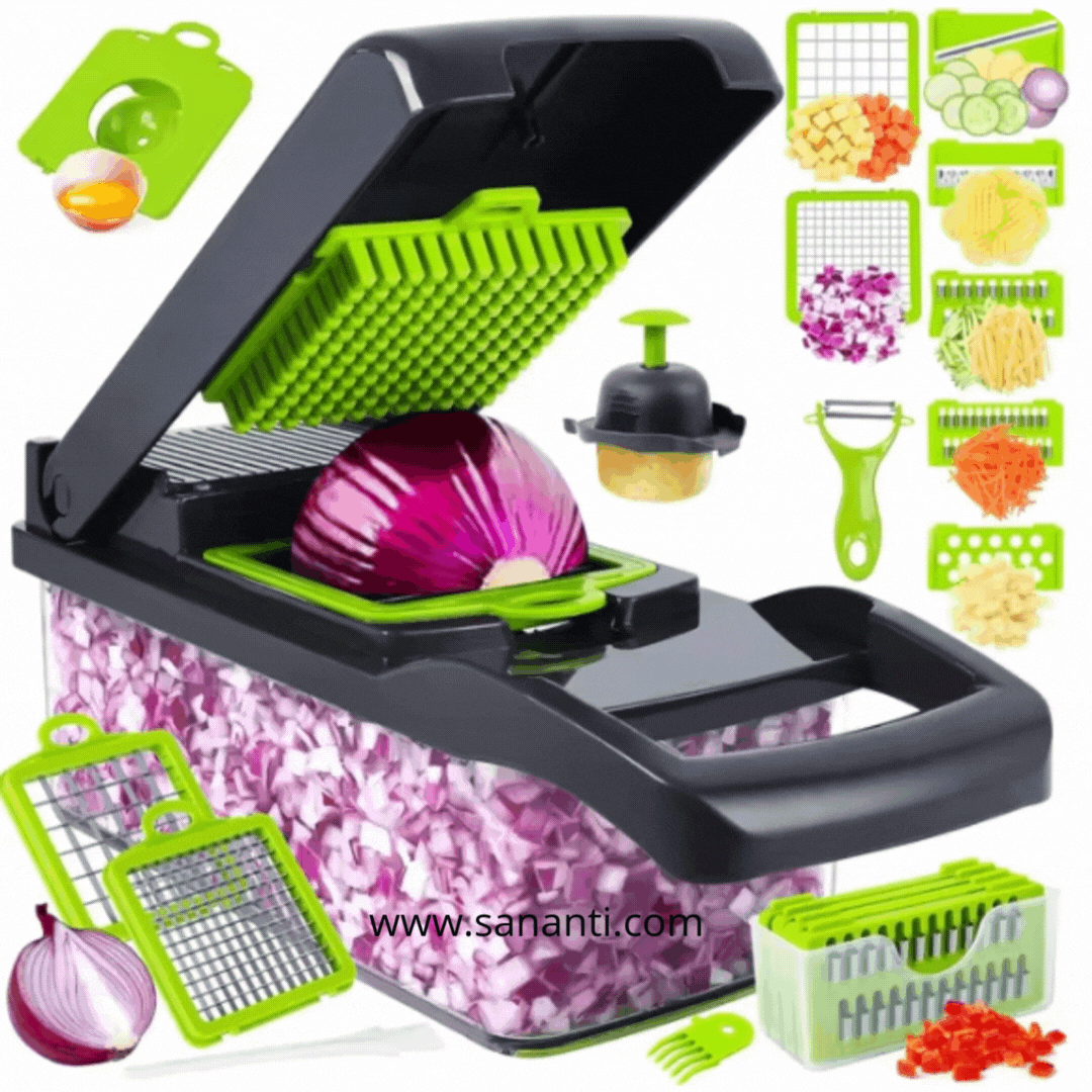 MAXI CORTE PRO ™ CORTADOR DE VERDURAS 🥗
