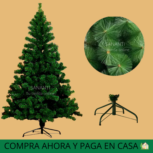 ÁRBOL DE NAVIDAD FRONDOSO