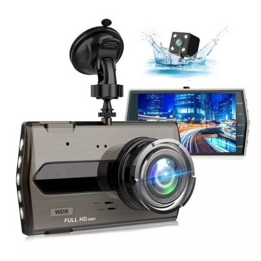 CAMARA AUTO VISION PRO HD 1080p