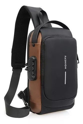 PROTEC BANA™  MOCHILA  ANTIRROBO