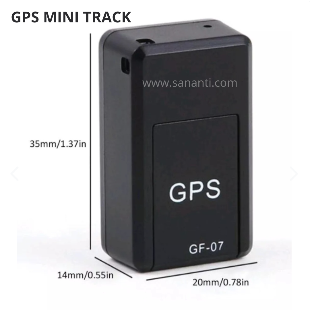 GPS MINI TRACK  ™