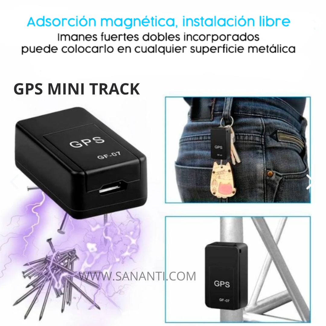 GPS MINI TRACK  ™